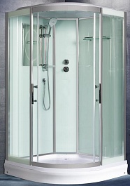 WeltWasser Душевая кабина WW500 EMMER 12015-2 – фотография-1