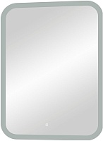 Continent Зеркало Glamour Led 700x900