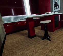 Коллекция плитки Gracia Ceramica Дуб