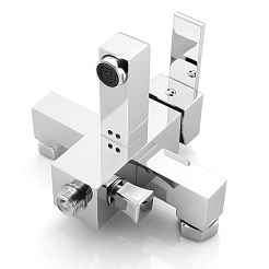 Iddis Смеситель для ванны NEISSE QM23A97CK – фотография-5