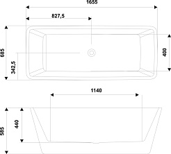Excellent Акриловая ванна Elixir Plus – фотография-5