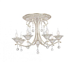  Люстра "Aria W84820-37" потолочная – фотография-1