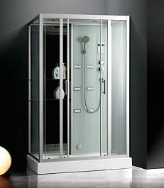 Frank Душевая кабина F-504-1 – фотография-2