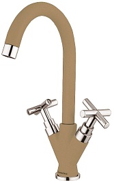 Florentina Смеситель Ита AV капучино для кухонной мойки – фотография-1