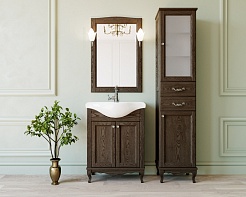 ValenHouse Комплект мебели Эллина 65 кальяри, фурнитура хром – фотография-5