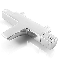 Iddis Смеситель для ванны MONET MONSB00i74 с термостатом – фотография-4