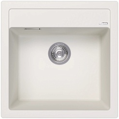 Florentina Мойка кухонная Эстель 510 жасмин – фотография-1