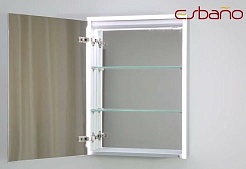 Esbano Зеркальный шкаф ES-5005 50х70 – фотография-3