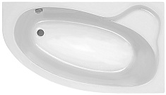 Santek Акриловая ванна Эдера 170 R