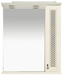 Misty Зеркало для ванной Вивьен 70 R – фотография-1