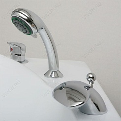 Фэма Отверстие под смеситель для ванны Фэма (1 шт) – фотография-2