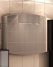 Акватон Зеркальный шкаф для ванной "Севилья 120" – фотография-1