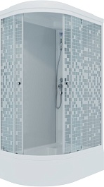 Triton Душевая кабина Коралл В 120x80 R – фотография-2