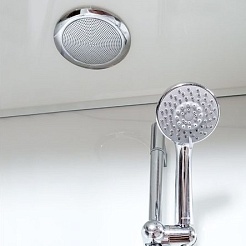 DTO Душевая кабина А102 L LED с кнопкой – фотография-7