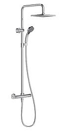 Jacob Delafon Душевая система July E5523-CP – фотография-1