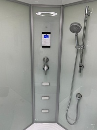 Frank Душевая кабина F652 угловой – фотография-10