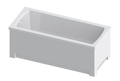 Astra-Form Ванна Х-Форм 150х75, литой мрамор – фотография-3