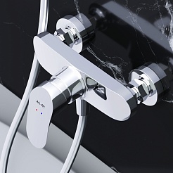 Am.Pm Смеситель для душа Like F8020016 – фотография-2