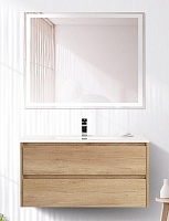 BelBagno Мебель для ванной Kraft 90 Rovere Nebrasca Nature