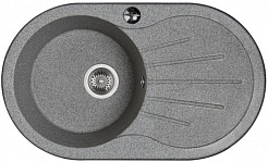 Акватон Мойка ПАОЛА серая – фотография-1