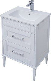 Aquanet Мебель для ванной Бостон 60 ясень – фотография-4