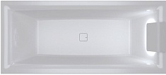 Riho Акриловая ванна STILL SQUARE LED 180x80 R