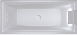 Riho Акриловая ванна STILL SQUARE LED 180x80 R – фотография-1