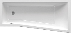 Ravak Акриловая ванна BeHappy II 160х75 L