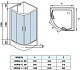 WeltWasser Душевая кабина Werra XL 901 – картинка-26