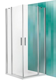 Roltechnik Душевая дверь "TDO1 900" brillant – фотография-11
