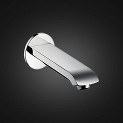 Hansgrohe Излив Metris 31494000 для ванны – фотография-3
