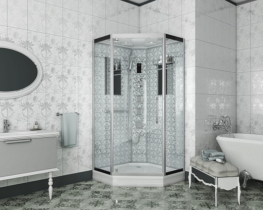Niagara Душевая кабина 7717W – фотография-2