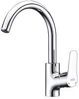 WasserKRAFT Смеситель для кухни "Lippe 4507"