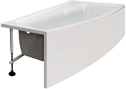 Byon Фронтальный экран для ванны Della 170 R – фотография-2