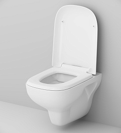 Am.Pm Унитаз подвесной Like FlashClean IS301.801700 в комплекте с инсталляцией – фотография-4