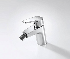 Promo Смеситель для биде Line F35299C-1 – фотография-3