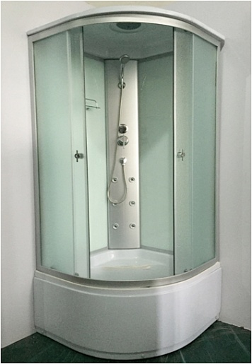 Niagara Душевая кабина NG-2308-14G – картинка-3