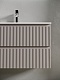 Sancos Тумба с раковиной Snob R 100 doha soft раковина Grace 101 R CN7015 – фотография-15