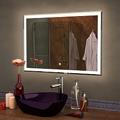 Mixline Зеркало Минио 90 – фотография-2