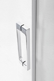 Cezares Шторка на ванну TANDEM-SOFT-VF-2-190/145-C-Cr-IV – фотография-4