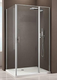 Allen Brau Душевой уголок Priority 90x80 3.31001.00/3.31013.00 хром – фотография-1