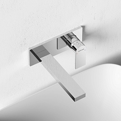 Sancos Смеситель для раковины Studio хром SC9017CH – фотография-2