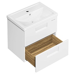  Мебель для ванной Колоре 60 – фотография-6