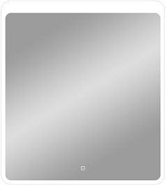 Continent Зеркало Lacio Led 800x900 – фотография-4