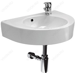 Cersanit Раковина Nano 55 R – фотография-5