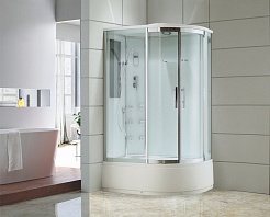 Black&White Душевая кабина Galaxy G5507 L – фотография-18