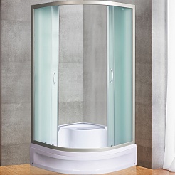 River Душевой уголок Don 90/40 MT с поддоном – фотография-1