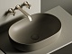Ceramicanova Мебельная раковина Element 60 CN6047MC капучино матовый – фотография-17