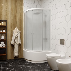 Parly Душевой уголок ZF90 – фотография-4