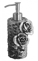 Art&Max Дозатор мыла Rose AM-B-0091A-T